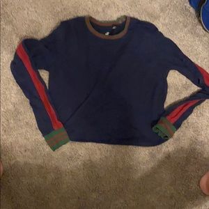 Me to we long sleeve shirt